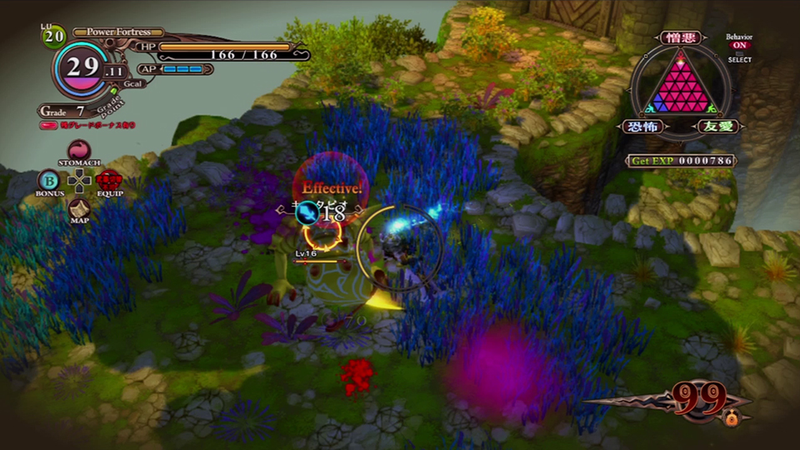 Illustration for article titled The Witch and the Hundred Knight Is Fun, yet Flawed